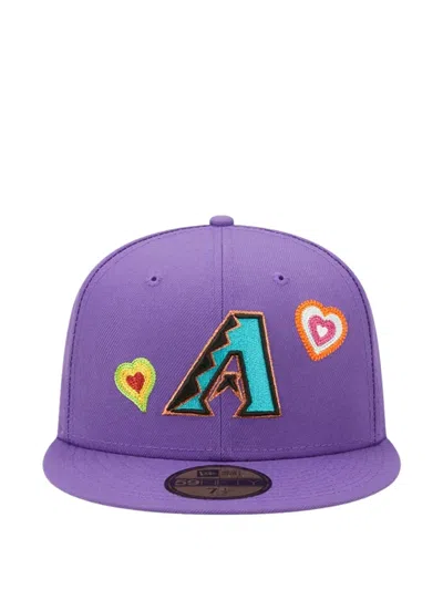 New Era Mlb Arizona Diamondbacks Baseball Cap In Purple