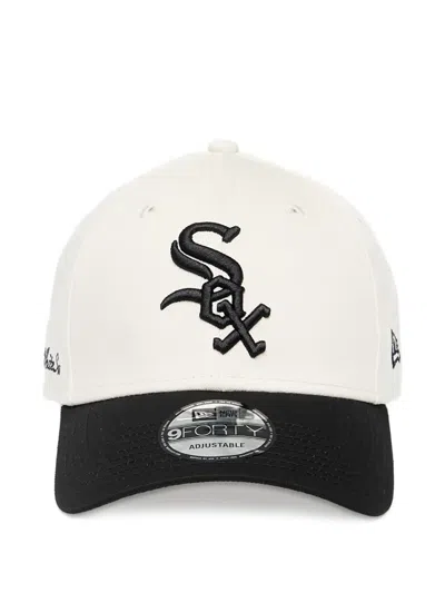 New Era Embroidered Mlb Chicago White Sox Baseball Cap