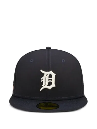 New Era Mlb Detroit Tigers Pop Sweat In Black