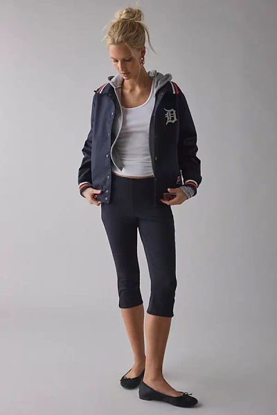 New Era Mlb G1 1935 Varsity Jacket In Detroit Tigers, Women's At Urban Outfitters