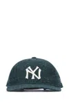 New Era Mlb Harris Tweed 9fifty Rc Neyyanco Nvy In Green
