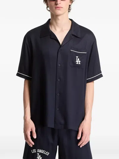 New Era Mlb La Dodgers Shirt In Blue