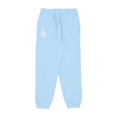 New Era Mlb League Essentials Jogger Losdod Chrome Blue/white Men's Lightweight Tracksuit Pants