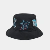New Era Mlb Miami Marlins Bucket Hat
