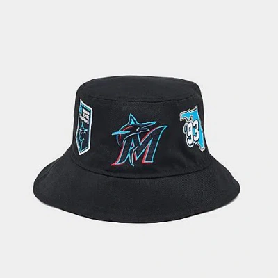 New Era Mlb Miami Marlins Bucket Hat