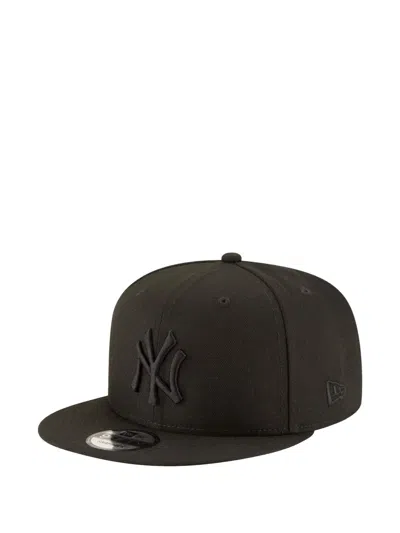 New Era Mlb New York Yankees 9fifty Cap In Black