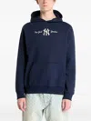 New Era Mlb New York Yankees Hoodie In Blue