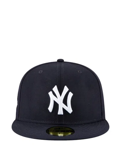 New Era Mlb New York Yankees Icy Asg Patch 59fifty Cap In Blue
