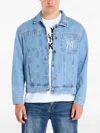 New Era Mlb New York Yankees Jacket In Blue