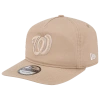 New Era Nationals Core 9twenty In Brown