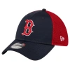 NEW ERA NEW ERA NAVY BOSTON RED SOX NEO 39THIRTY FLEX HAT