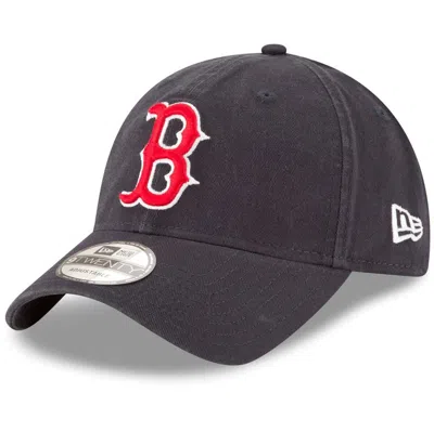 New Era Navy Boston Red Sox Replica Core Classic 9twenty Adjustable Hat