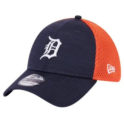 New Era Navy Detroit Tigers Neo 39thirty Flex Hat