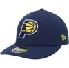 NEW ERA NEW ERA NAVY INDIANA PACERS TEAM LOW PROFILE 59FIFTY FITTED HAT