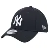 NEW ERA NEW ERA NAVY NEW YORK YANKEES ACTIVE PIVOT 39THIRTY FLEX HAT