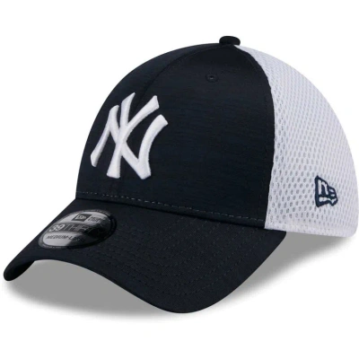 New Era Navy New York Yankees Neo 39thirty Flex Hat