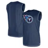 NEW ERA NEW ERA NAVY TENNESSEE TITANS TANK TOP