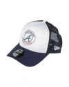 New Era Nba Man Hat Navy Size Onesize Polyester In Blue