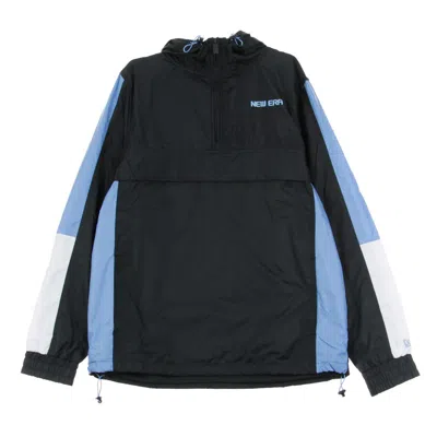 New Era Ne Contemporary Windbreaker Newera Men's Removable Windbreaker In Navy/white/sky Blue