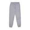 New Era Ne Essential Jogger Men's Lightweight Tracksuit Pants Heather Grey/black In Gray