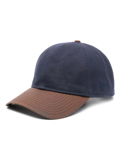 New Era Ne Heavy Twill 9twenty Nvy Accessories In Blue