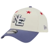 New Era New England Patriots  Patriots Rival 25 9forty A-frame In White