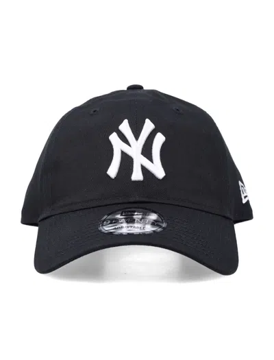 New Era Black League Essential 9twenty Ny Cap