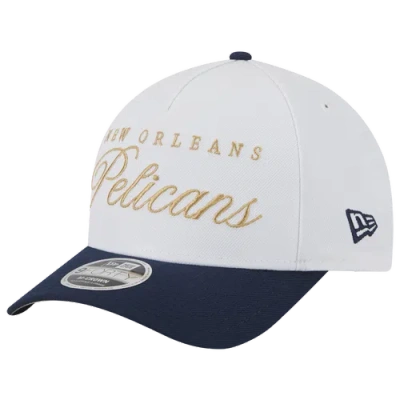 New Era New Orleans Pelicans  Pelicans 9forty Af 25 Nba Draft Cap In Multi