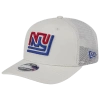 New Era New York Giants  Giants Perf 970 Adjustable Cap In Khaki/white