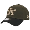 New Era New York Jets  Jets Rival 25 9forty A-frame In Gray