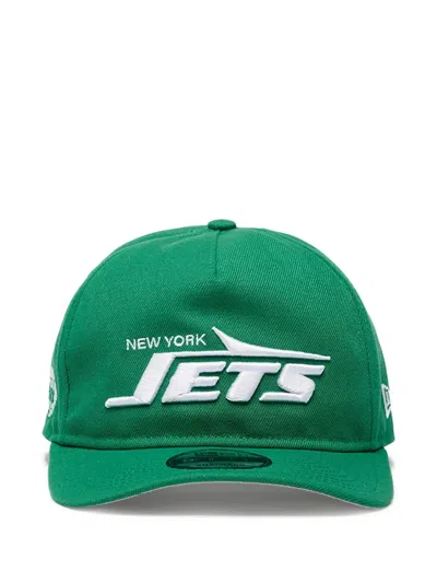 New Era New York Jets Nfl Coaches 9fifty Baseballkappe In Green