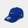 New Era New York Knicks Nba 9twenty Strapback Hat In Royal Blue