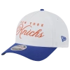 New Era New York Knicks  Knicks 9forty Af 25 Nba Draft Cap
