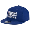 New Era New York Knicks  Nba Knicks Fear Of God 9fifty Rc Cap In Blue
