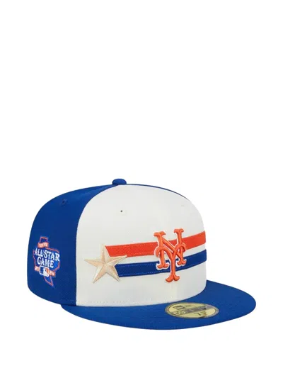 New Era New York Mets 2024 All Star Game 59fifty Cap In Blue