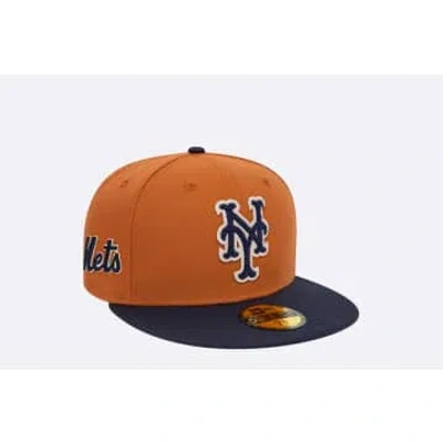 New Era New York Mets In Yellow