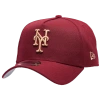 New Era New York Mets  Mets 940 A Frame Cap In Red