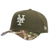 New Era New York Mets  Mets 9forty A-frame Cap