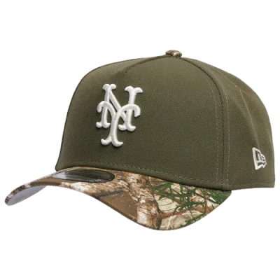 New Era New York Mets  Mets 9forty A-frame Cap