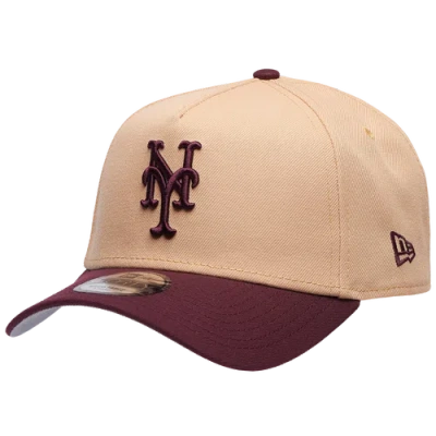 New Era New York Mets  Mets 9forty A-frame Cap