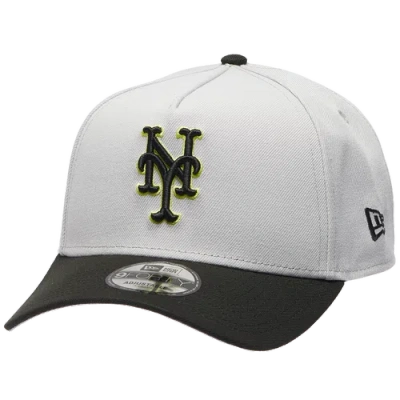 New Era New York Mets  Mets 9forty Neon Cap