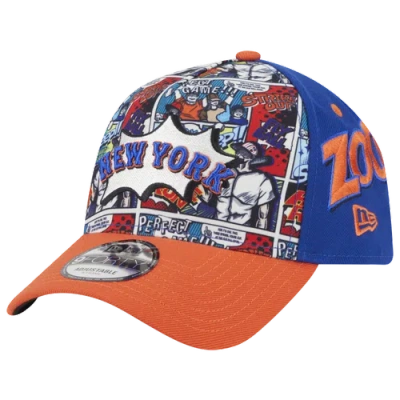 New Era New York Mets  Mets 9forty Player Weekend Cap In Blue