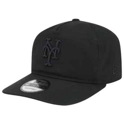 New Era New York Mets  Mets Core 19twenty Cap In Black