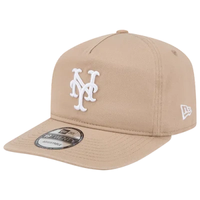 New Era New York Mets  Mets Core 9twenty In Neutral