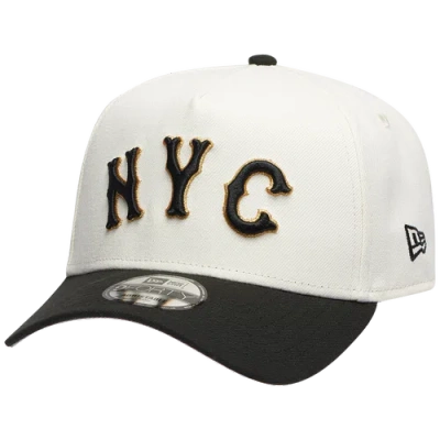 New Era New York Mets  Mets Nyc 9forty A-frame 2tone Wordmark