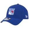 New Era New York Rangers  Rangers 9forty A-frame Primary Cap In Blue