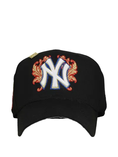New Era New York Yankees 1949 World Series 59fifty Cap In Black