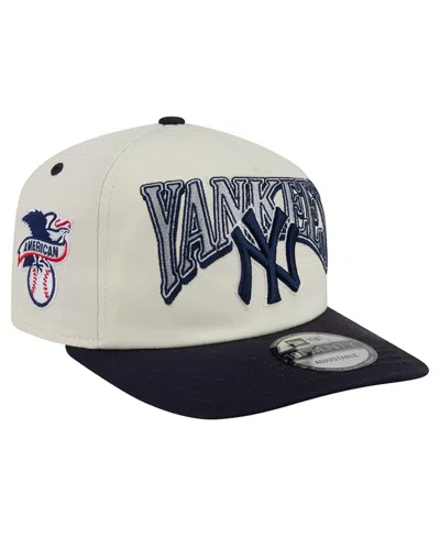 New Era New York Yankees 19twenty Retro Baseball Cap In Gray