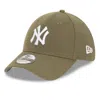 New Era New York Yankees 39thirty Cap, Size Large
