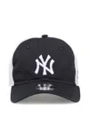 New Era New York Yankees 920 Trucker Cap In Black